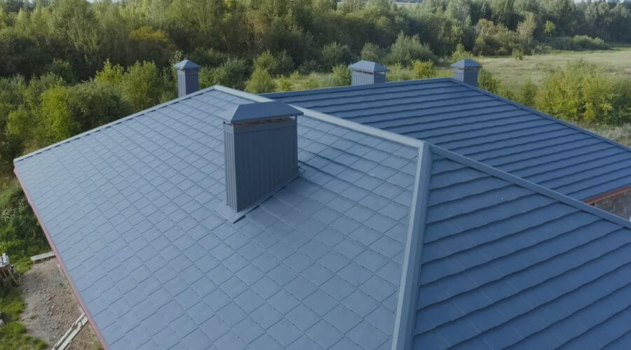 Metal Roofing Installation in Laurel, MS
